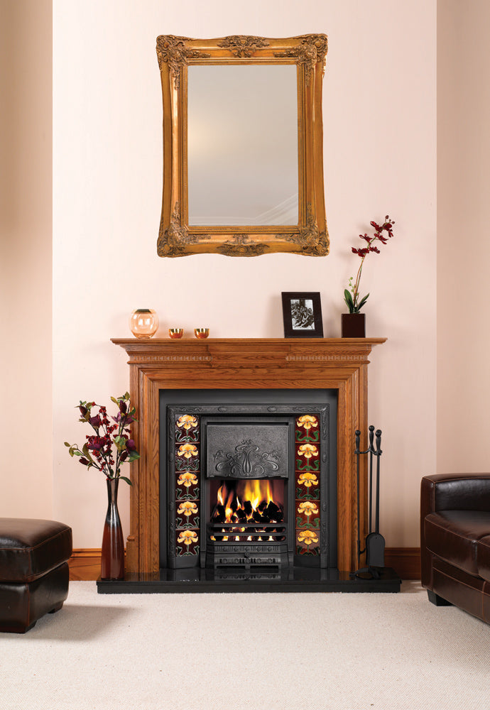 Stovax Chatsworth Wood Mantel