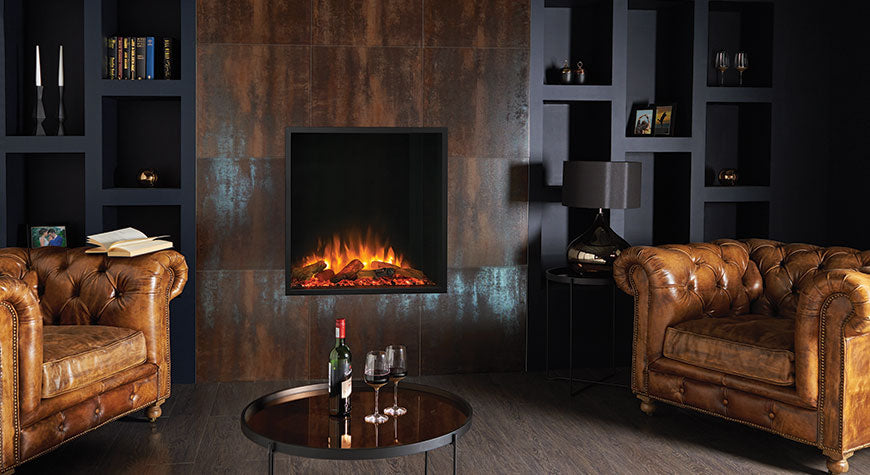 Gazco eReflex 75RW Electric Fires