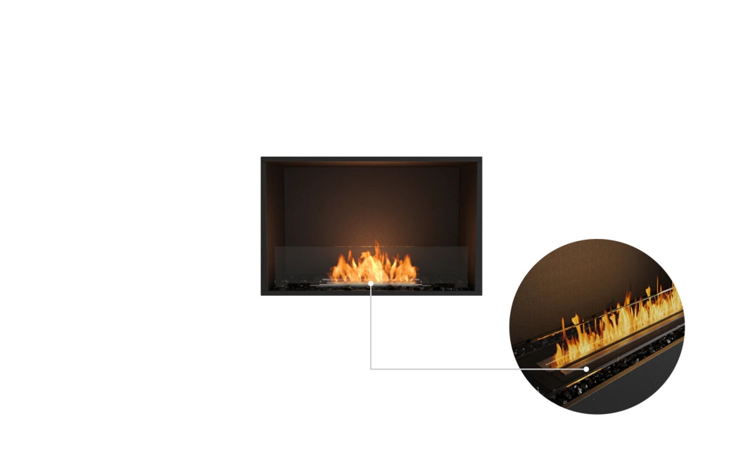 EcoSmart Fire Flex 32SS Single Sided Fireplace Insert