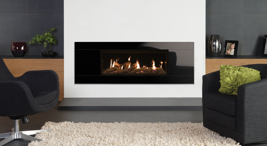 Gazco Studio 1 Glass Fronted Gas Fires