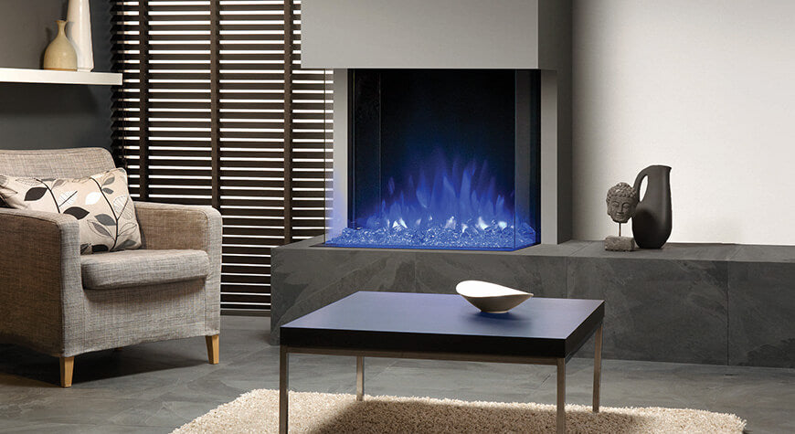 Gazco eReflex 75RW Electric Fires