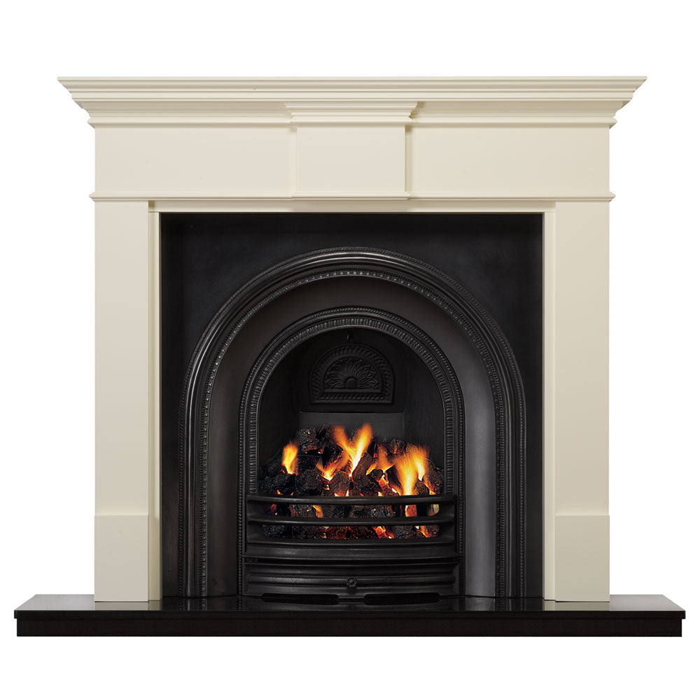 Stovax Pembroke Wood Mantel