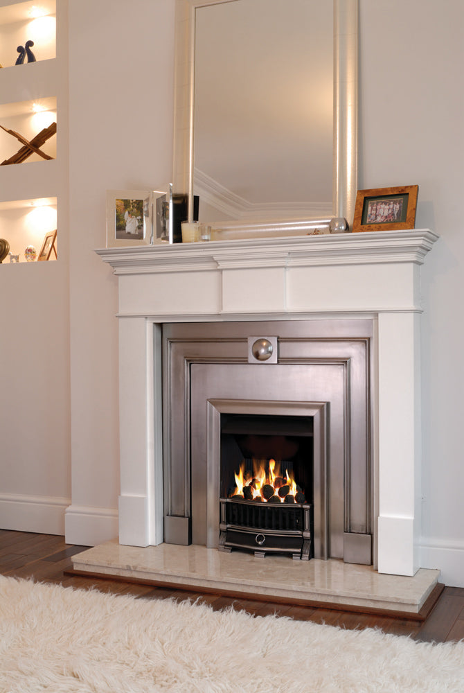 Stovax Pembroke Wood Mantel
