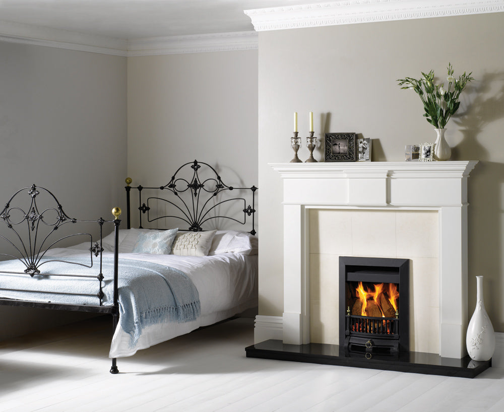 Stovax Pembroke Wood Mantel